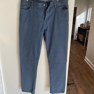 Banana Republic Slim Fit Traveler Pants